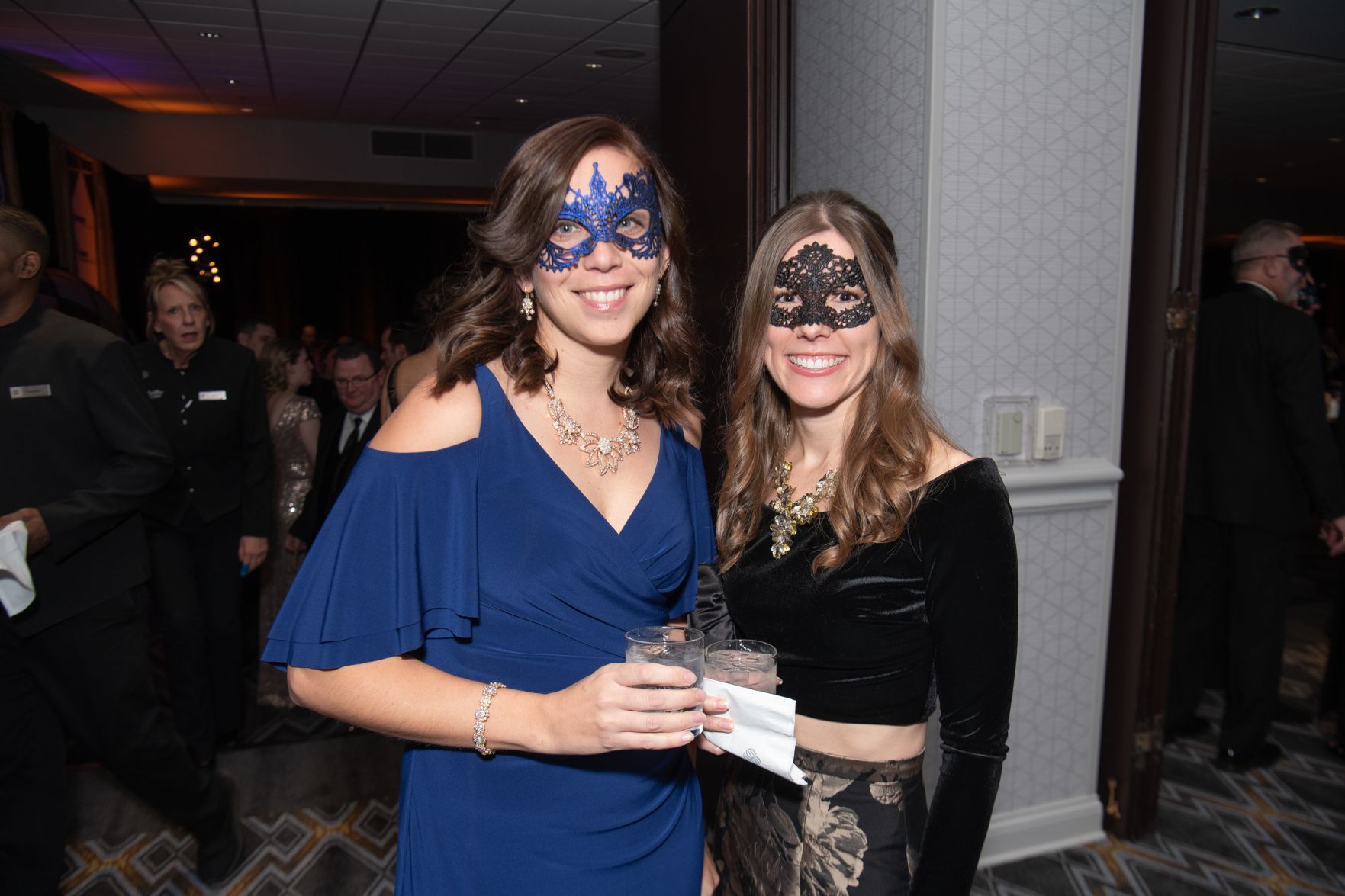 Champions of Hope Gala With Sterling K. Brown